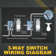 15-Amp 3-Way Light Switch