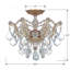 Plafonnier semi-encastré 3 lumières 13,5 po Weekes-20319619-20319616