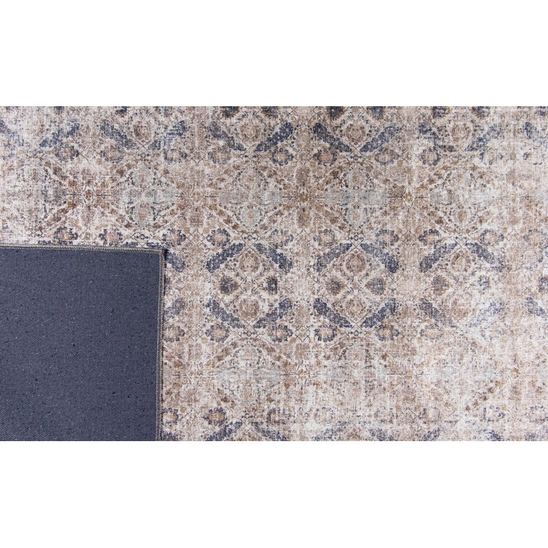 Jessiel Washable Oriental Indoor Rug, Runner 2' x 6'