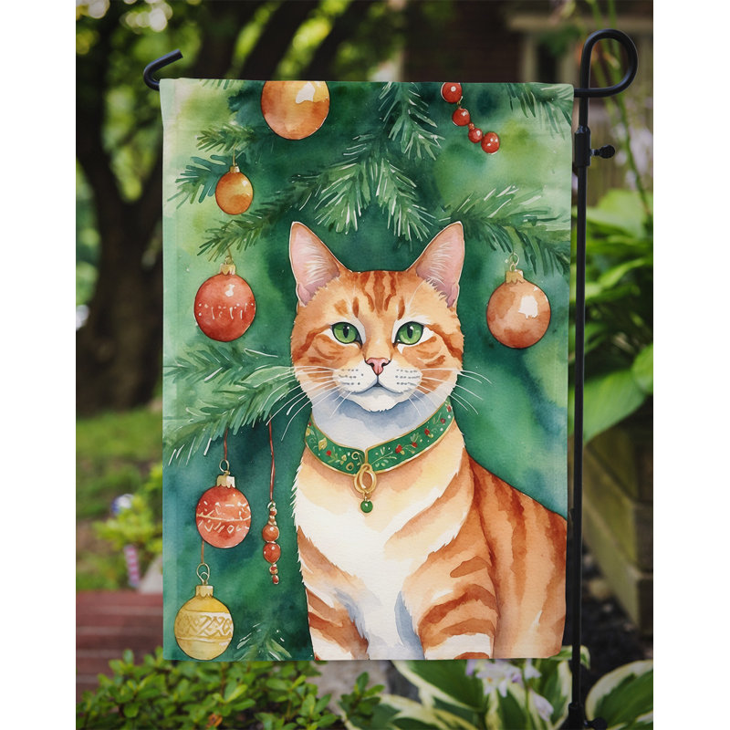 Drapeau de jardin Pixie Bob, Suphalak