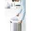 Poubelle à couvercle 16 gallons (60 litres)-99447713