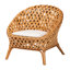 Fauteuil d'appoint Benhart Bali & Pari Robista