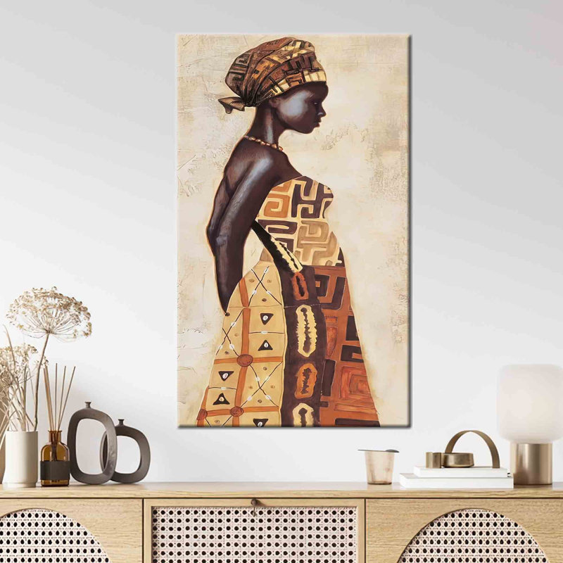Print on Canvas, Wrapped Canvas, 25cm H x 35cm W, Does Not Apply