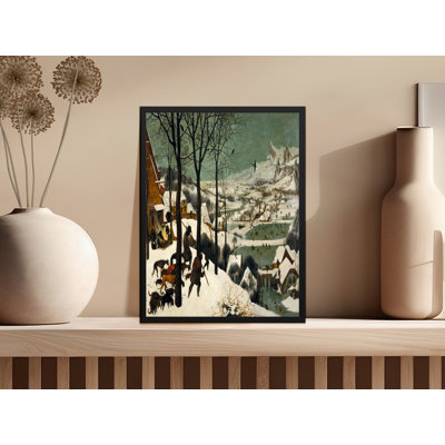 Conlin Single Picture Frame Print