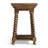 Tamarisk Storage End Table