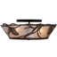 4 - Light Semi Flush Mount-1191419637