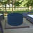 HeavyDuty Multipurpose Waterproof Round Ottoman Deck Box Cover,Outdoor Round Storage Box Bench Cover-1336263574-1336263579