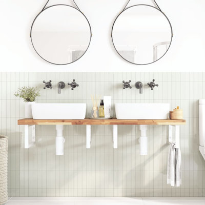 0 -Piece Bracket Shelf