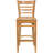 Statice Dahlia 30" Bar Stool-31759972