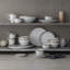 Plateau ovale Noritake Raylan, 14 po