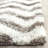 Hempstead Barcelona Shag Hand Tufted Performance Rug-1637951148
