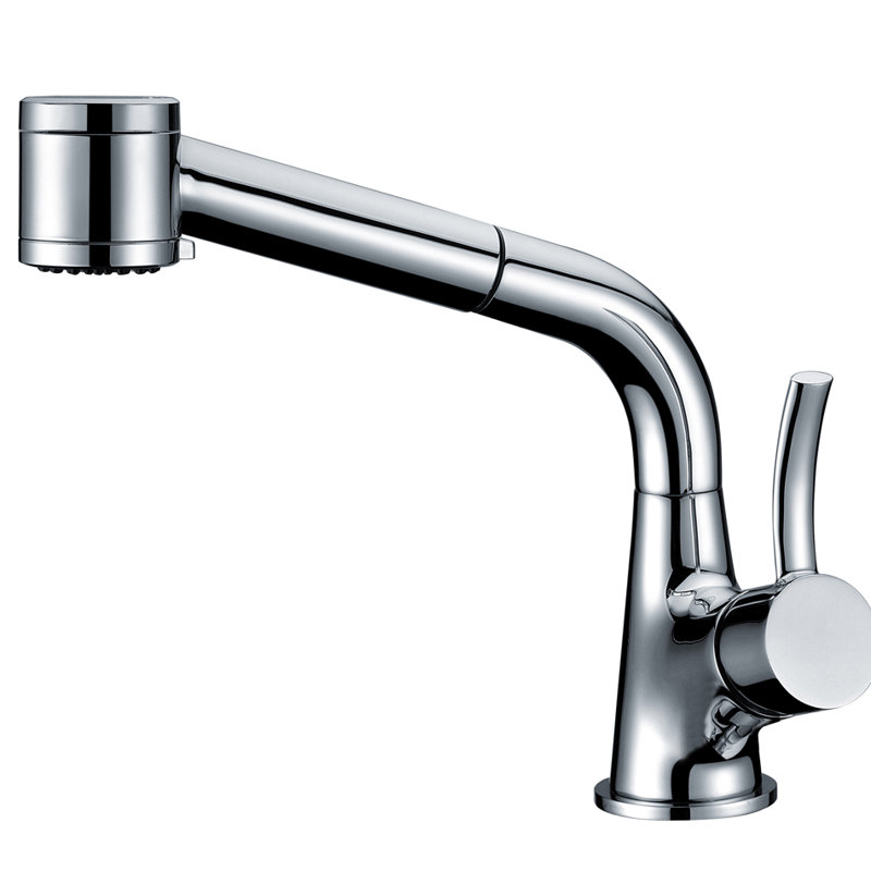 Dawn USA Kitchen Faucet, Chrome