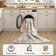 Modern Area Rug Abstract Machine Washable Rugs with Non-Slip Backing, Stain Resistant Large Area Rugs for Living Room Bedroom