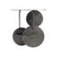 Tribus Abstract Base End Table