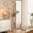 Hanger and mirror integrated design full body mirror