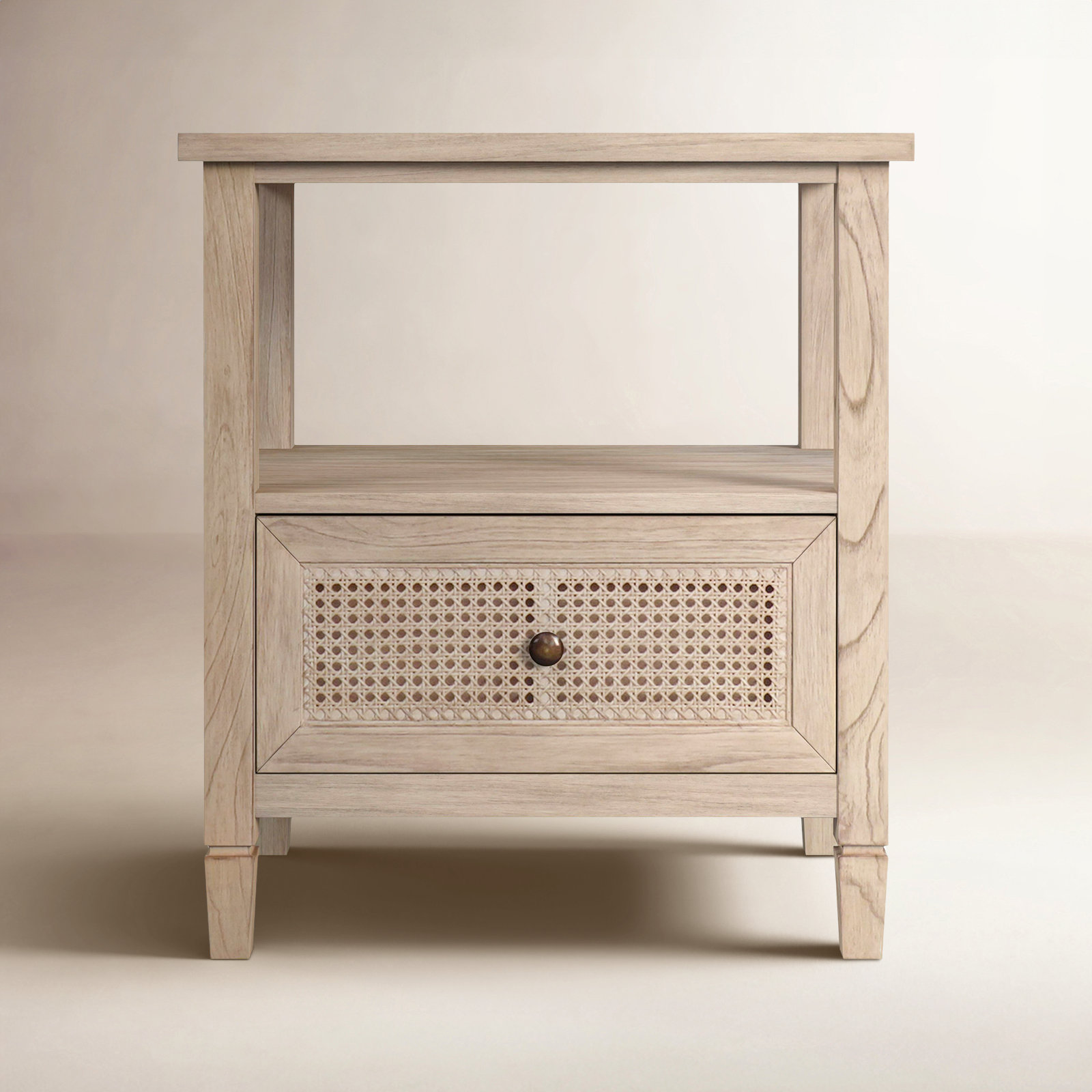 Charleston Nightstand, Desert Sand