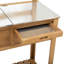 Aaliyaa Wood Potting Bench