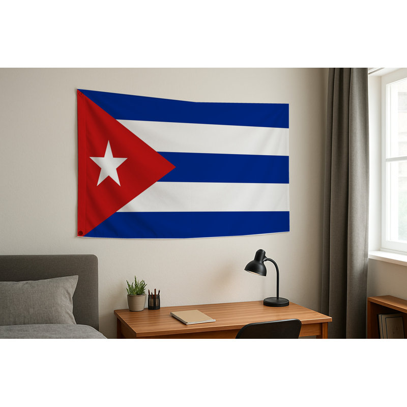 Drapeau de Cuba - Drapeau