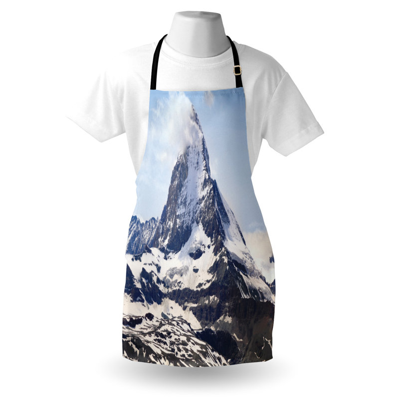Tablier sans motif