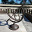 Bitzer Metal Astrology & Stars Sundial