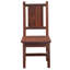 Chaise d'appoint Fireside Lodge Barnwood Artisan