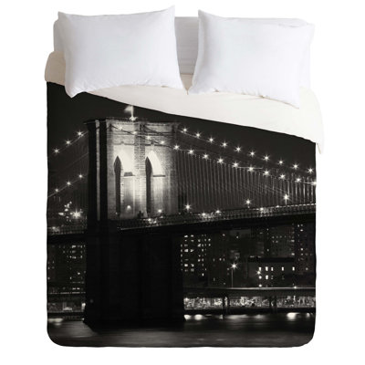 Ensemble de housse de couette Brooklyn Bridge