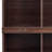 10-Shelf Bookcase