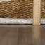 Tapis gris / beige à motif abstrait Liv Livrer-65026842