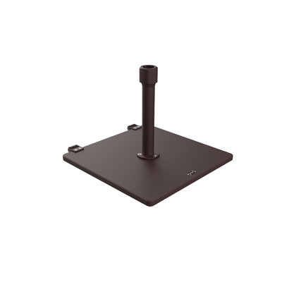 88lb Steel Plate Umbrella Base