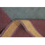 Tapis géométrique kilim 5 x 8