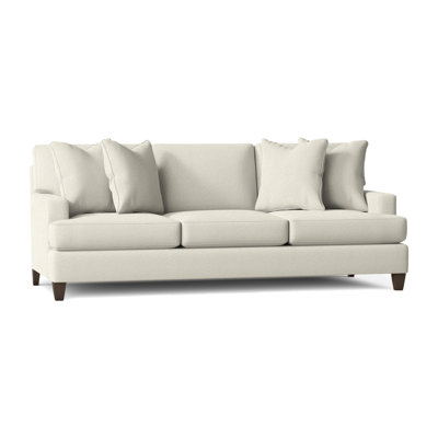 Mila Upholstered 92'' Sofa