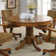 Gulay 3-In-1 Game Table Amber