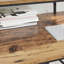 Metal Base Computer Desk-1823237850-1823237849