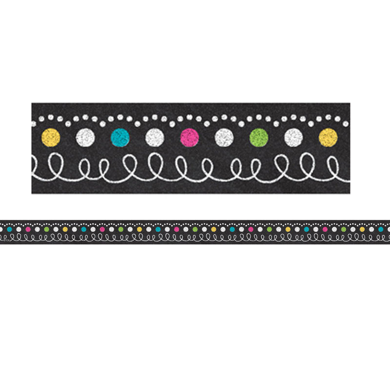 Bandes de tableau noir