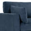 7 Seater Corduroy Corner Sofa -1678660841