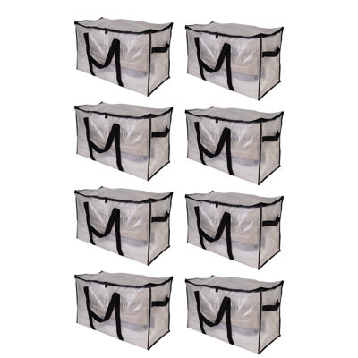 Paquet de 8 sacs de rangement Rebrilliant