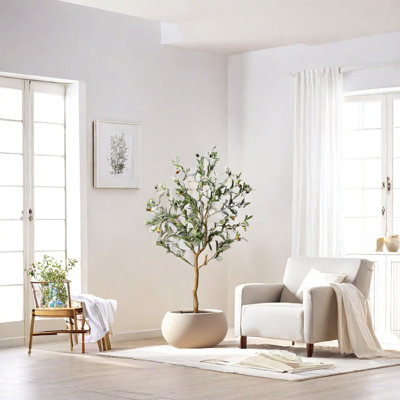 47.24cm Olive Tree Plant