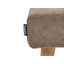 Footstool Takoma Fabric-1096883818