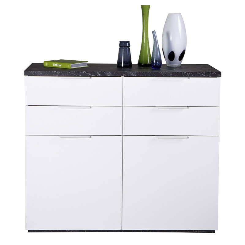 Mundi 119.6cm W 4 - Drawer Chest of Drawers
