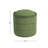 Nachita Upholstered Storage Round Ottoman-1653289762