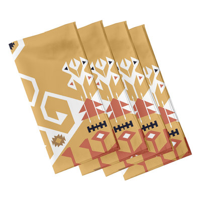 Ensemble de serviettes 4 pièces Alfreda