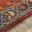 Festival Wool Oriental Area Rug-862403388