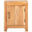 Verlin 40cm W Solid Wood Bedside Table