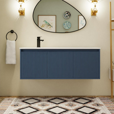 Ensemble de meuble-lavabo simple 18 po