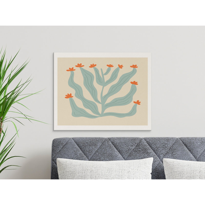 Nolen Wrapped Canvas Print Set, 24x18