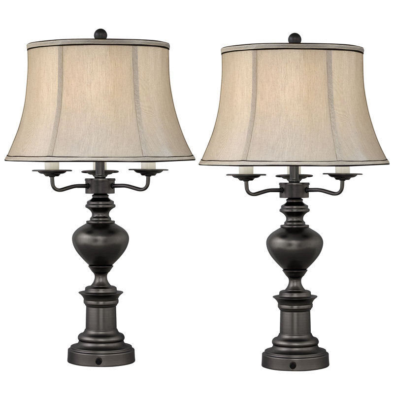 Fanale Metal Table Lamp