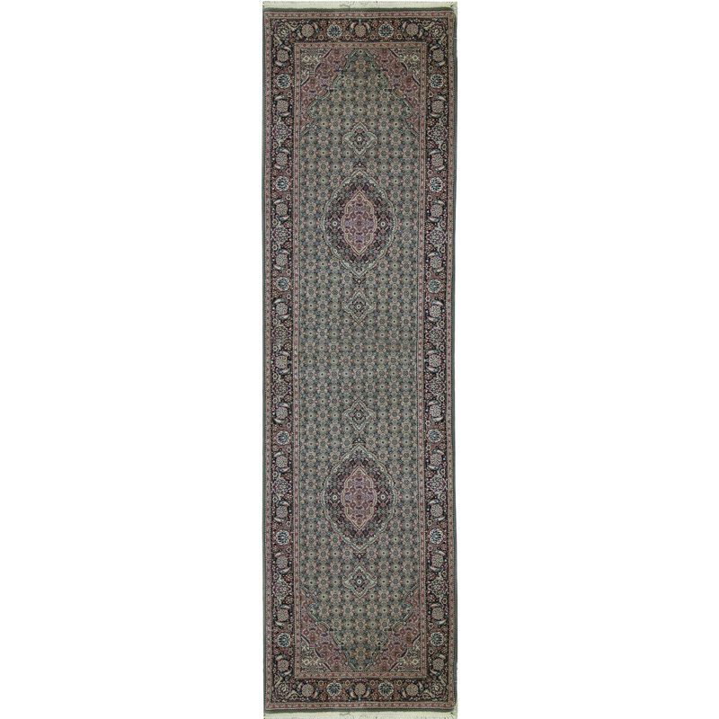 Shah One-of-a-Kind 2'6" X 9' Area Rug