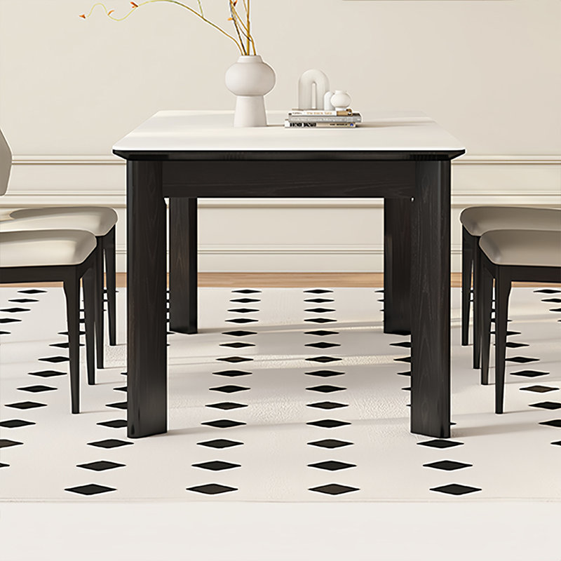 Ensemble de chaises de salle à manger Vintage, H 29,52 po x L 70,86 po x l 35,43 po