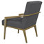 Chaise avec accoudoirs Accent Chair-15725637