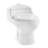 Chateau One-Piece Elongated Toilet Dual-Flush 1.1/1.6 gpf-44638028